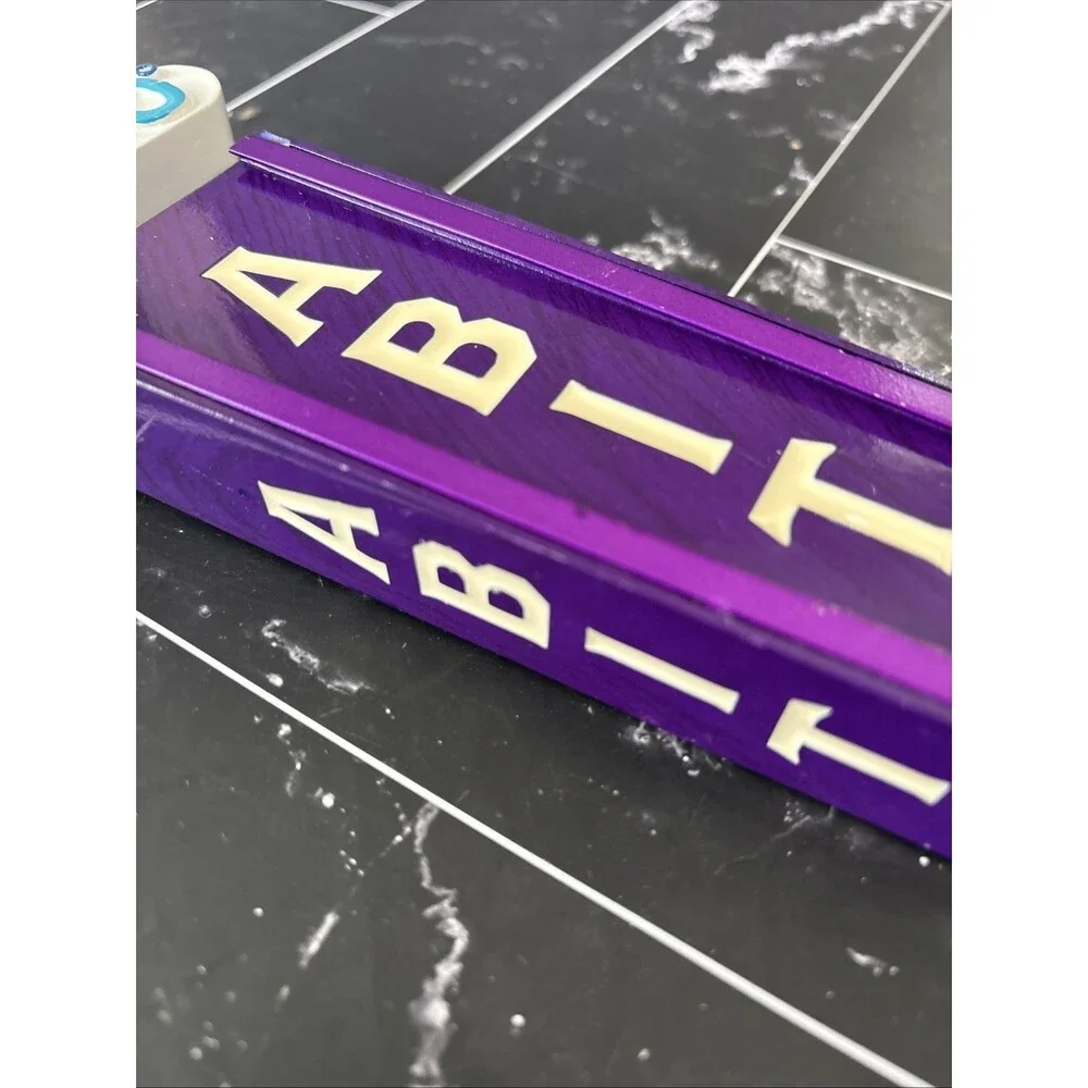 Abita 30 90 Draft Beer Tap Handle Collectible Bar Equipment MH